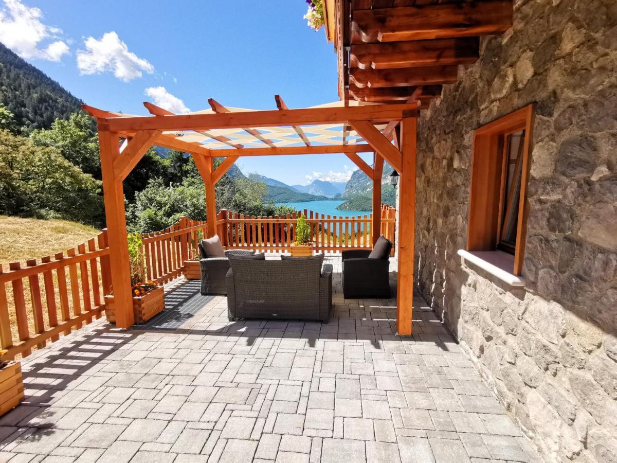 Agriturismo Ai Castioni Molveno Kültér fotó
