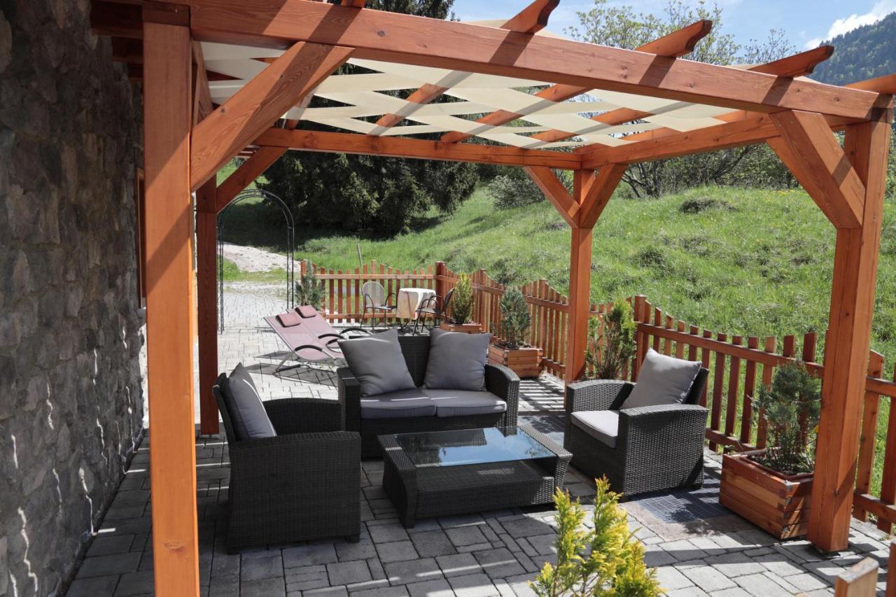 Agriturismo Ai Castioni Molveno Kültér fotó