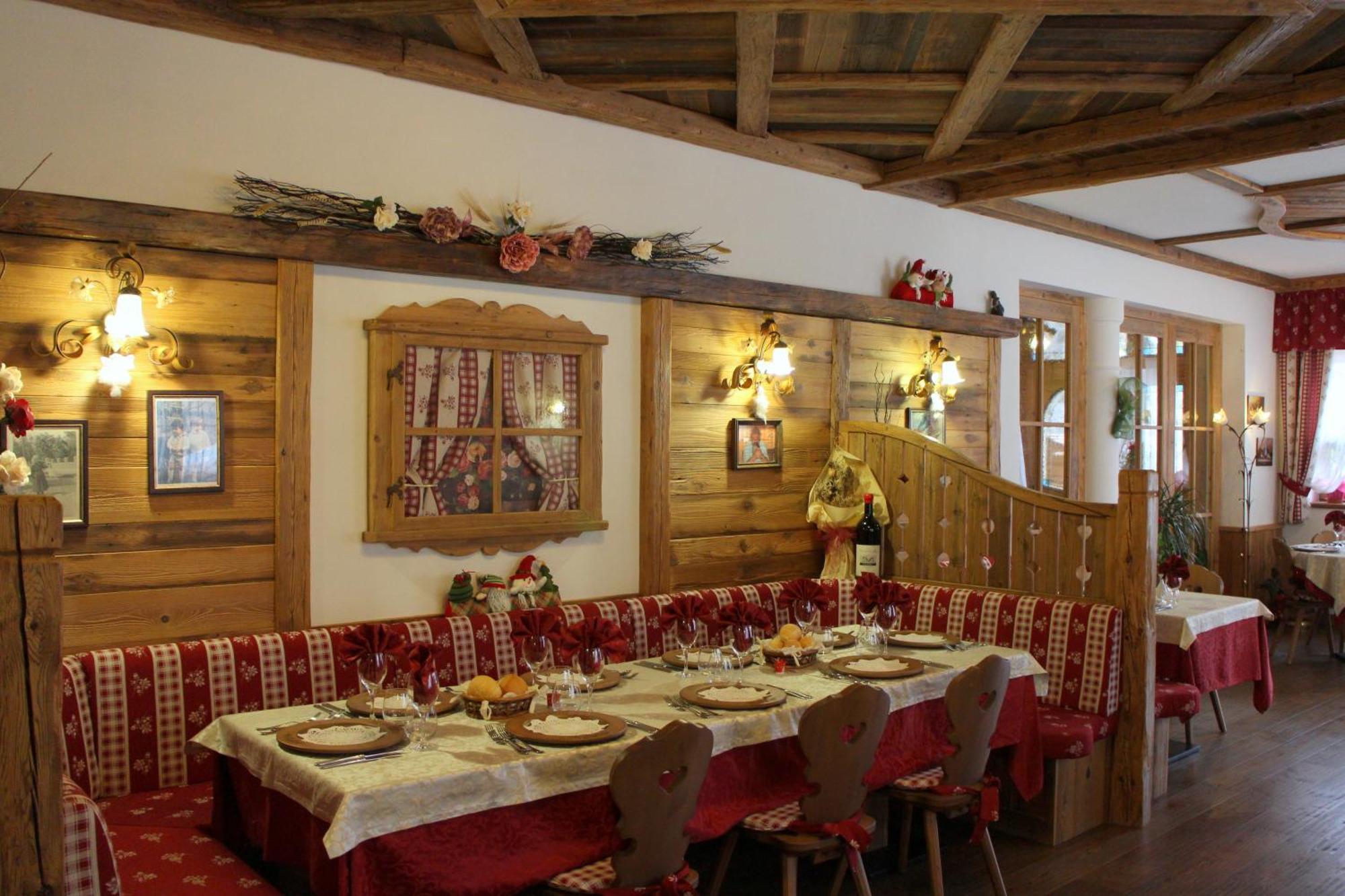 Agriturismo Ai Castioni Molveno Kültér fotó