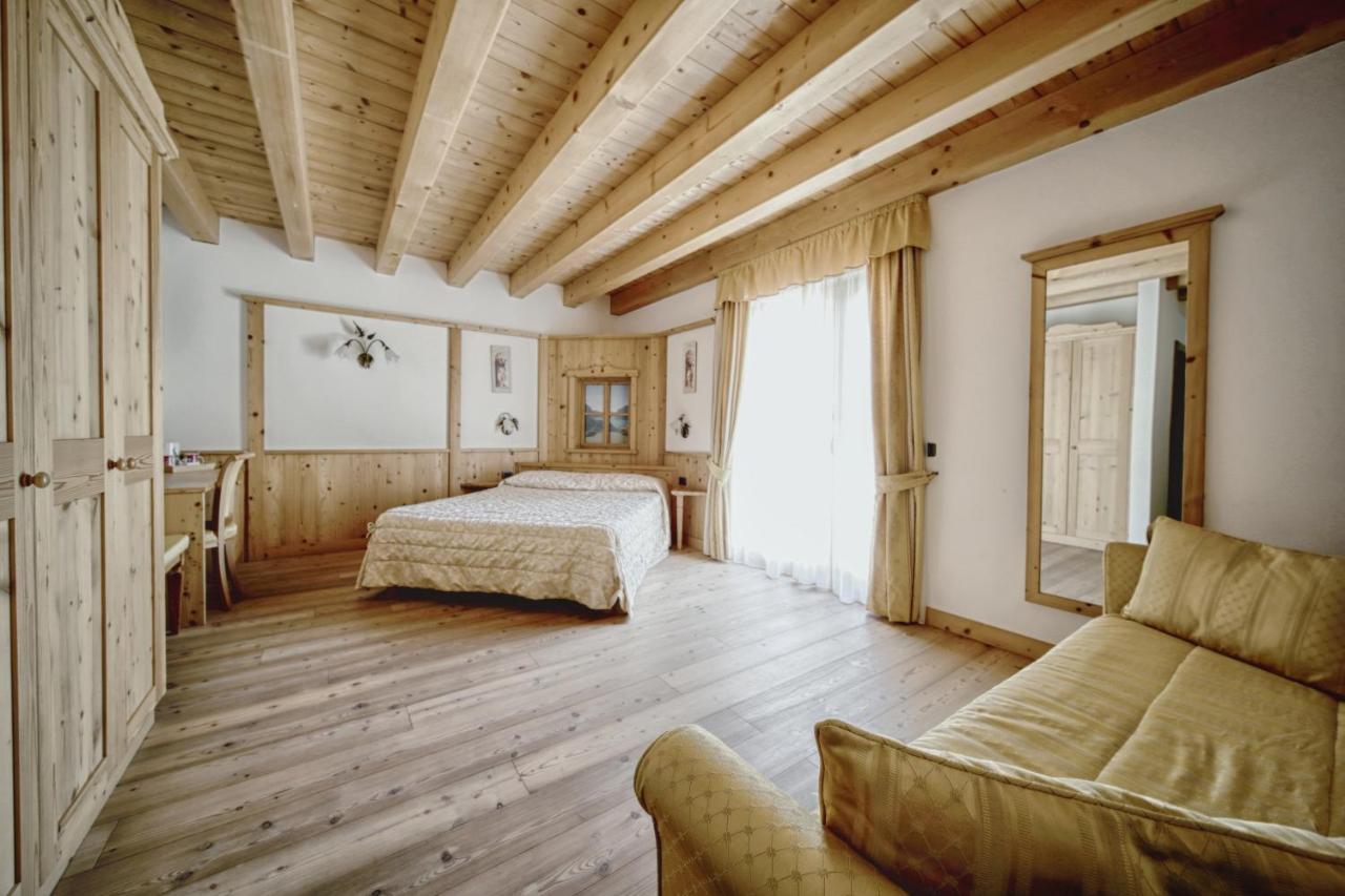 Agriturismo Ai Castioni Molveno Kültér fotó