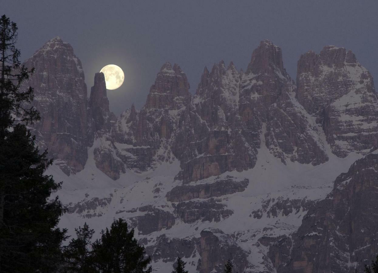 Agriturismo Ai Castioni Molveno Kültér fotó